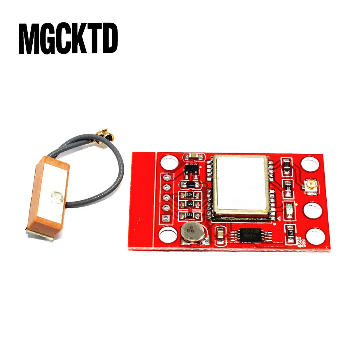 10 шт. Φ GPS модуль NEO6MV2 с полетным контролем EEPROM APM2.5 большая антенна | Электронные