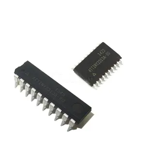 IC Chips ATTINY2313A-PU ATTINY2313A ATTINY2313A-SU SOP-20 DIP20 8-bit Microcontroller Orginal Integrated Circuit