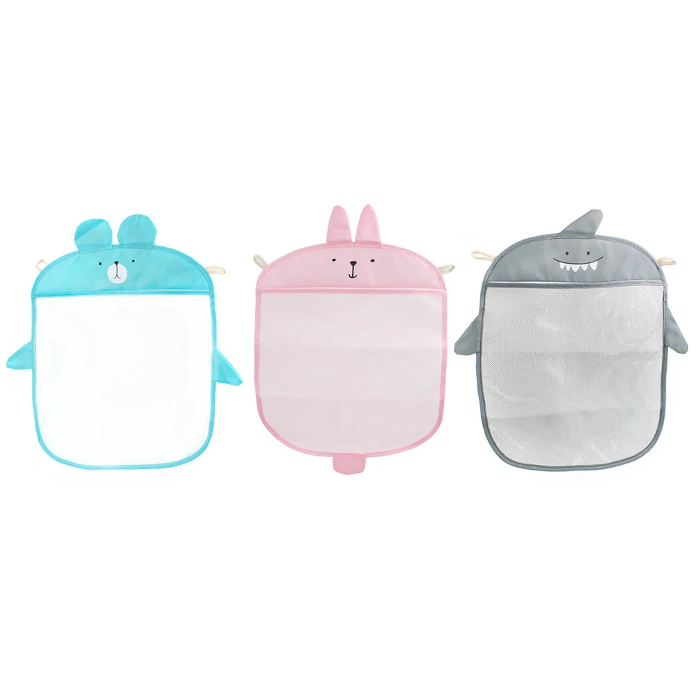 Кухонные принадлежности Мультяшные Висячие Сумки корзина для хранения ванной