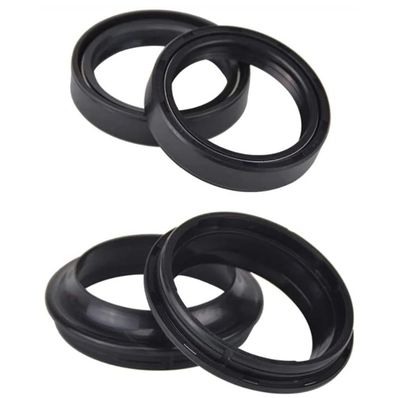 

Motorcycle Front Fork Oil Seal Rubber Shock Absorber for F800ST 2004-2012 CBR600 CBR900 CBR1000