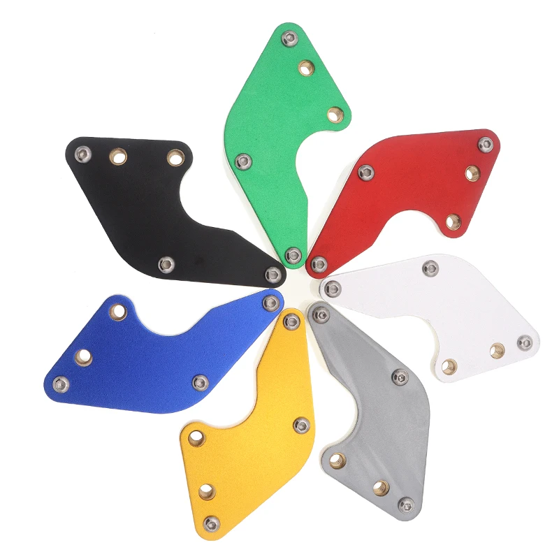 Защитная направляющая цепи из алюминия и пластика для мотоцикла XR TTR KOYO CRF KLX 50 70 110