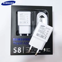 samsung fast charger usb charger adapter 9v 1 67a quick charge type c cable for galaxy a30 a40 a50 a70 a60 s8 s9 plus note 8 9