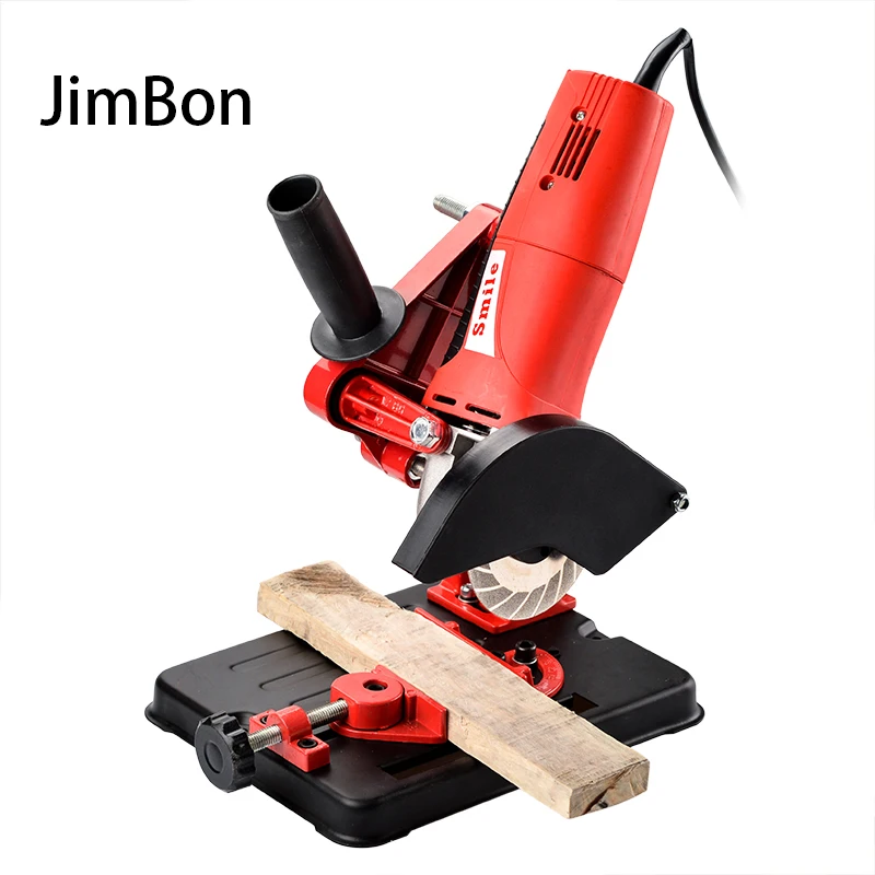 Angle Grinder Stand Bracket Holder Support for 100-125 DIY Cutting Power Tools Accessories | Инструменты