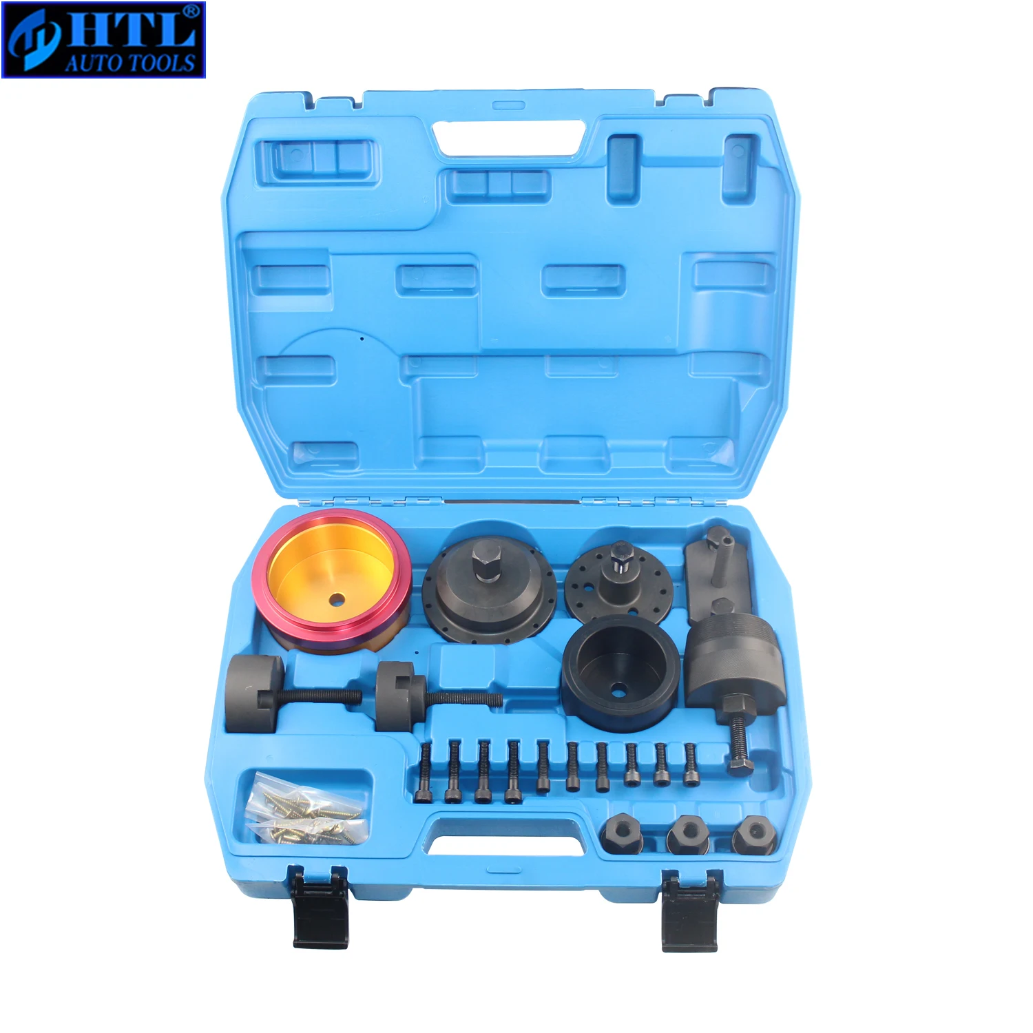 Передний/задний инструмент для уплотнения коленчатого вала BMW N42 N45 N46 N52 N53 N54 N55