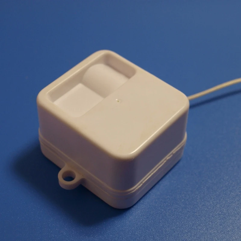 

Pull String Cord Music Box ,Replacement Musical Mechanism,Baby Bed Bell for Kids 3XUC