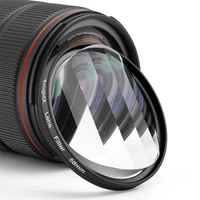 knightx linear prism filter 52mm 58mm 67mm 77mm lens prism for canon nikon sony cpl dslr slr camera
