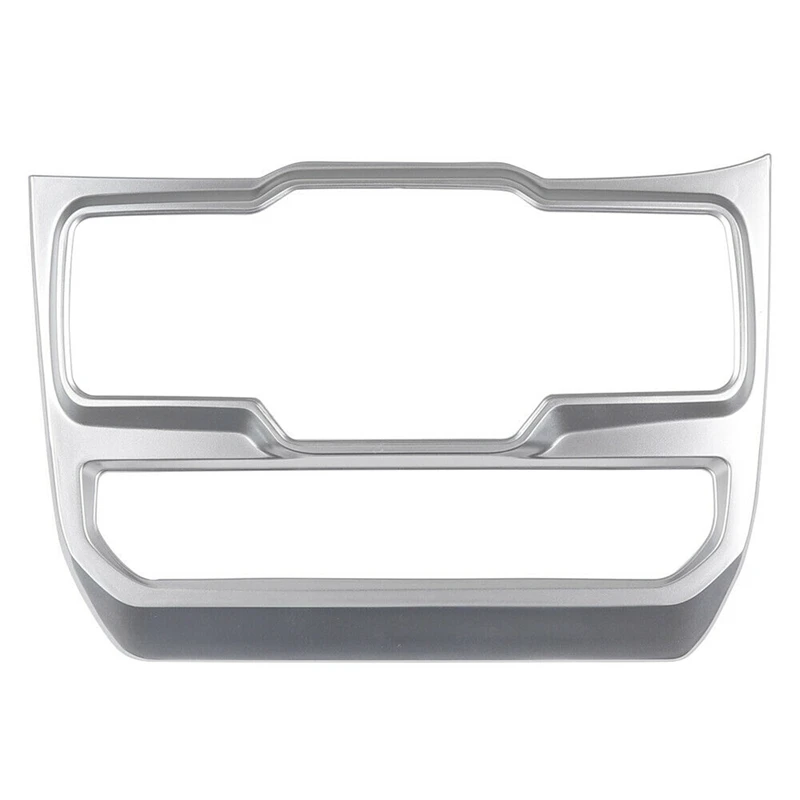 

Central Control Panel Trim Decoration Cover Window Control Panel for Jeep Wrangler JL 18+