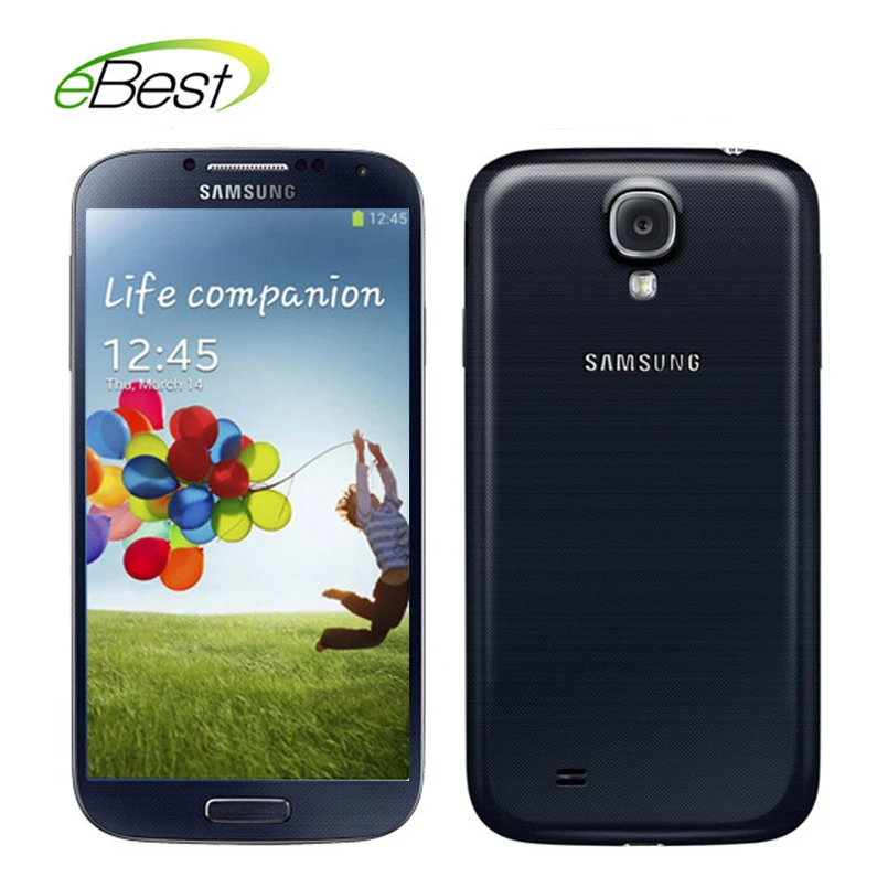 SAMSUNG Galaxy S4 I9507V мобильный телефон 5,0 дюймов FHD 1920x1080 2600 мАч 13MP+ 2MP Android сотовый телефон 2 Гб+ 16 Гб 4G смартфон
