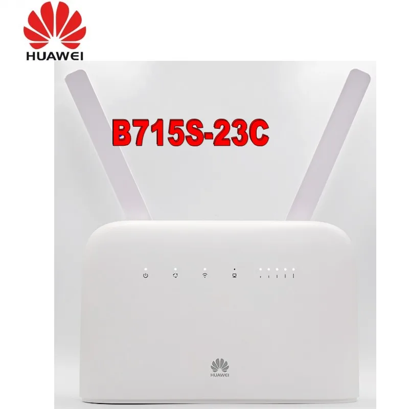 Huawei B715 B715s-23c LTE Cat.9 WiFi маршрутизатор