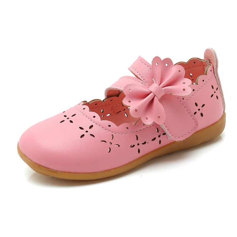 

JGSHOWKITO 2022 новые осенние туфли для девочек милые туфли принцессы на плоской подошве с дышащей подошвой для малышей Средние Детские свадебные ...