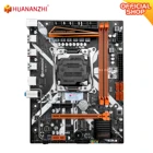 Материнская плата HUANANZHI X99 8M T X99 Intel XEON E5 X99 LGA2011-3 все серии DDR3 RECC NON-ECC, память NVME USB3.0 SATA
