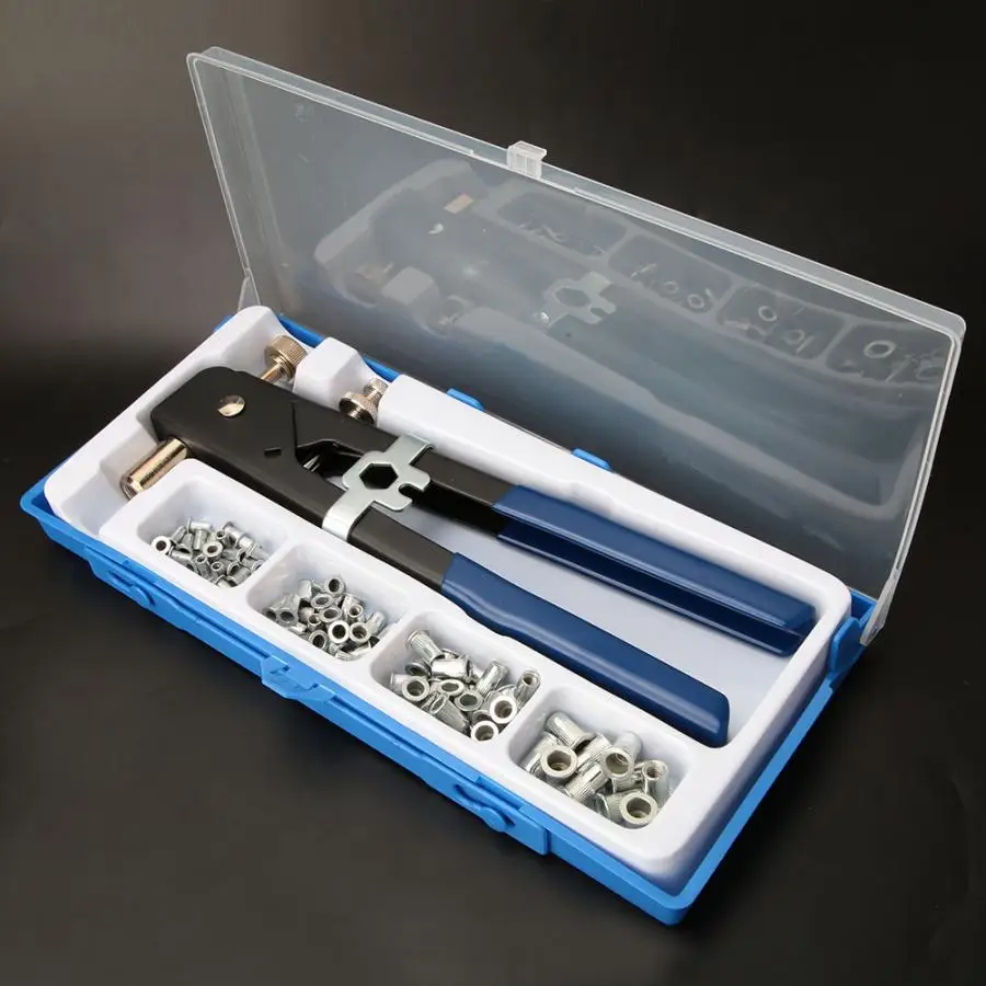 86pcs вставка набор ручных инструментов руководство потянув