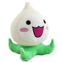 1pcs 20cm ow game plush toys onion small squid stuffed plush doll action figure soft kids toy onion squid mysterious monster
