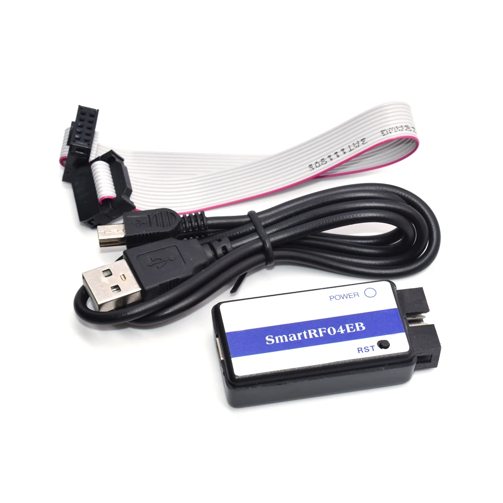 Эмулятор зарядного устройства SmartRF04EB CC1110 CC2530 ZigBee с USB-модулем поддержкой MCU M100