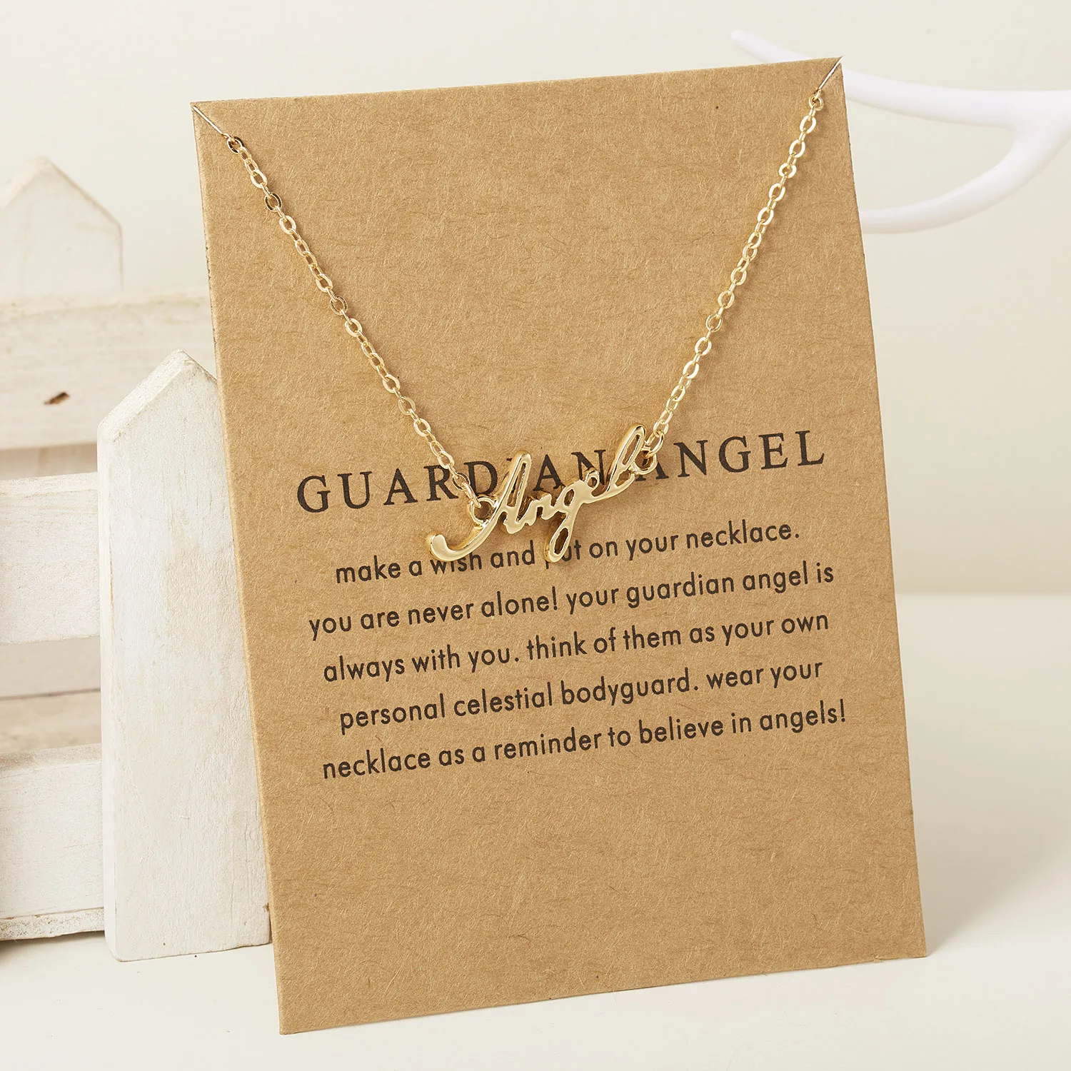 Модное Элегантное ожерелье-чокер на цепочке до ключиц милое ожерелье с подвеской