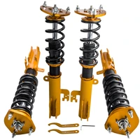 maxpeedingrods for toyota shock absorber damper adjustable 4pcs coilovers suspension kits for camry llexle 2012 2017