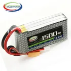 3S RC LiPo Батарея 11,1 V 1500 мАч, 40C для радиоуправляемый самолет, Квадрокоптер вертолет Квадрокоптер батареи LiPo Бесплатная доставка