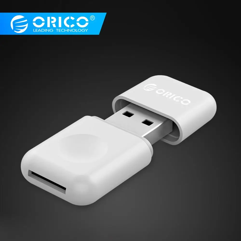 ORICO кард-ридер USB 3,0 5 Гбит/с OTG для Micro TF флэш-карты памяти, адаптер для ноутбука, аксессуары для Macbook Pro
