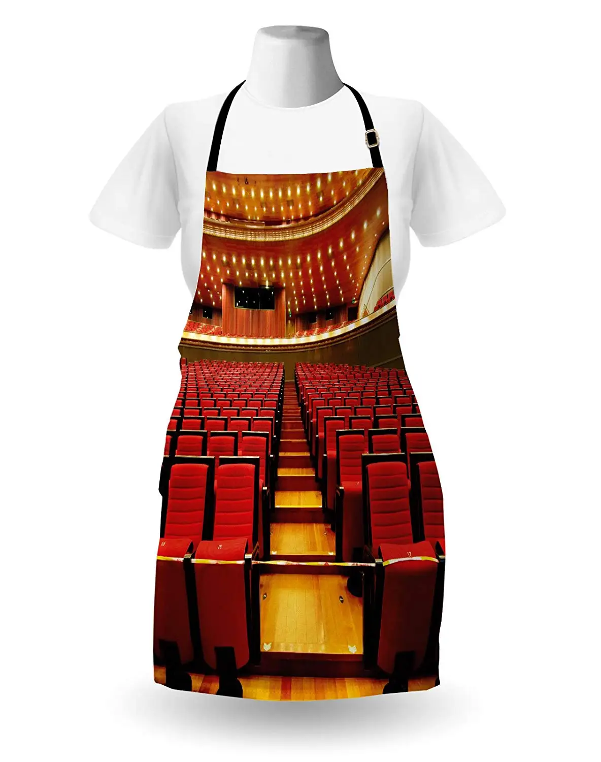 Музыкальный театральный фартук Китай Национальный Gr театральные кресла в холле