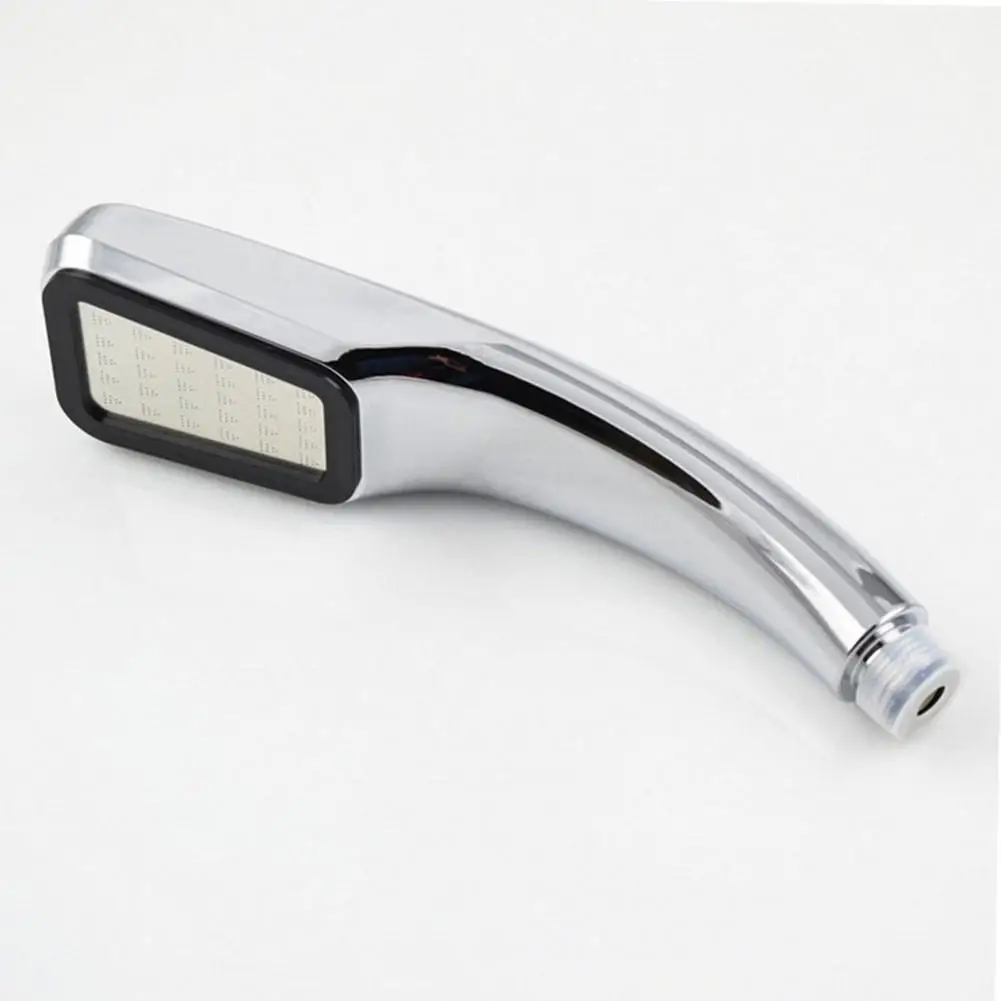 300 отверстие под давлением водосберегающая душевая головка ABS W/хромированная