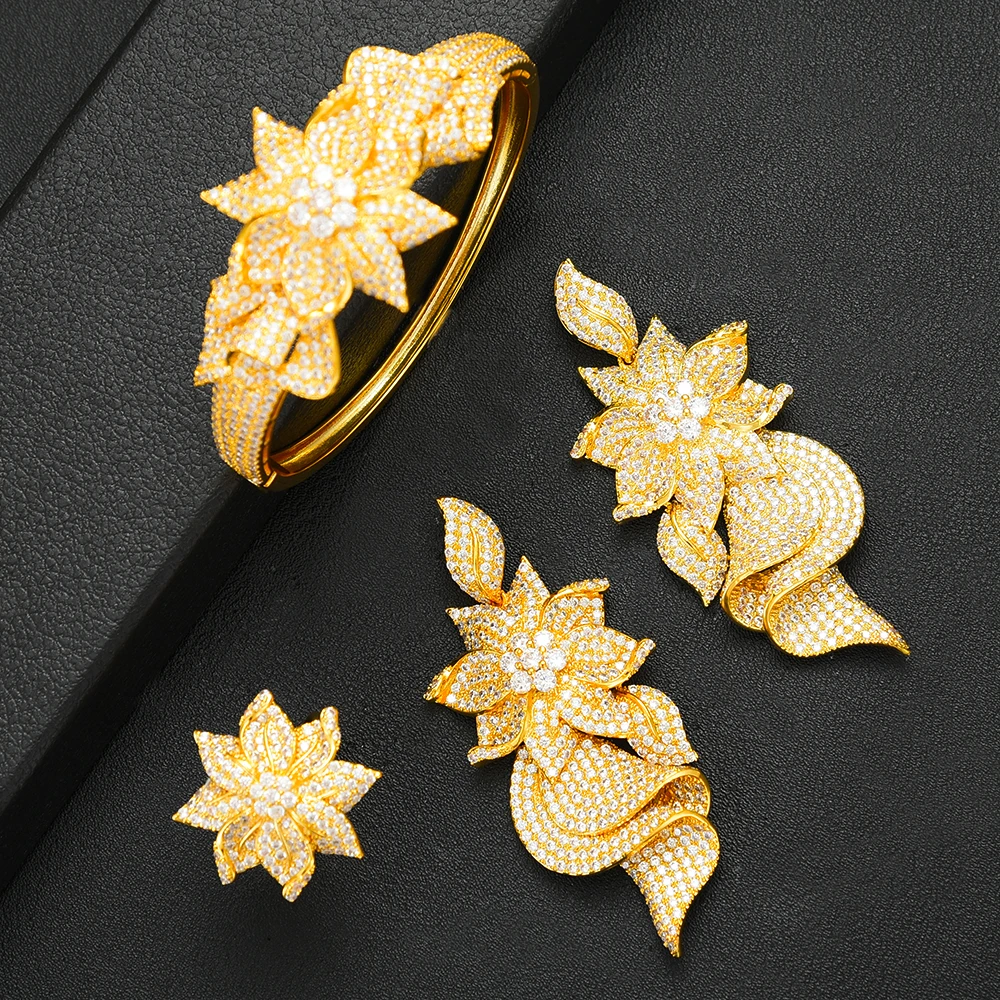 GODKI известный бренд Мода подвески в форме цветов два ряда Lariat Цепочки и ожерелья