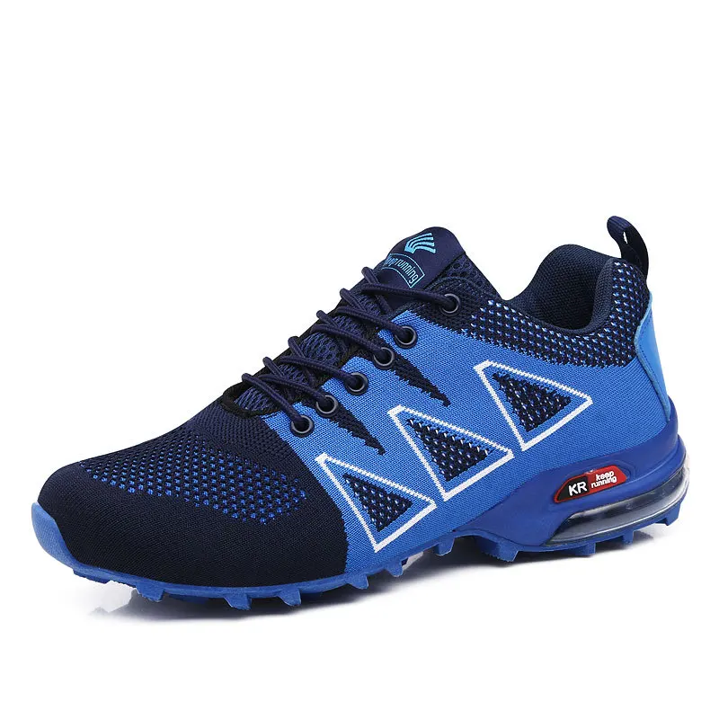 Мужские светящиеся кроссовки Уличная обувь Нескользящие взрывозащищенные