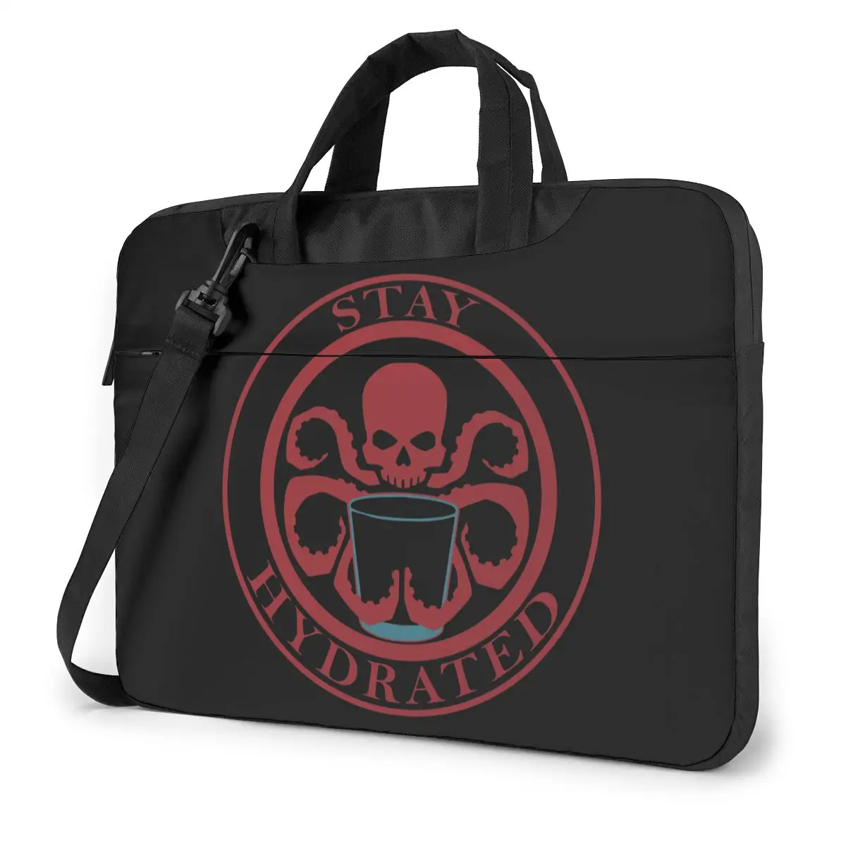 

Villain Laptop Bag Case Fashion Business Computer Bag Clutch Carry Laptop Pouch