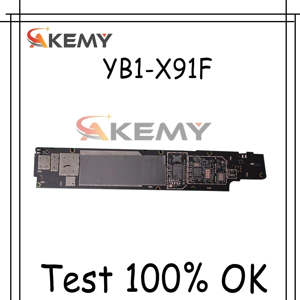 

5R28C09165 Новый MB Оригинал для Lenovo YB1-X91F материнская плата YETI-MB-H302 100% тестирование ОК