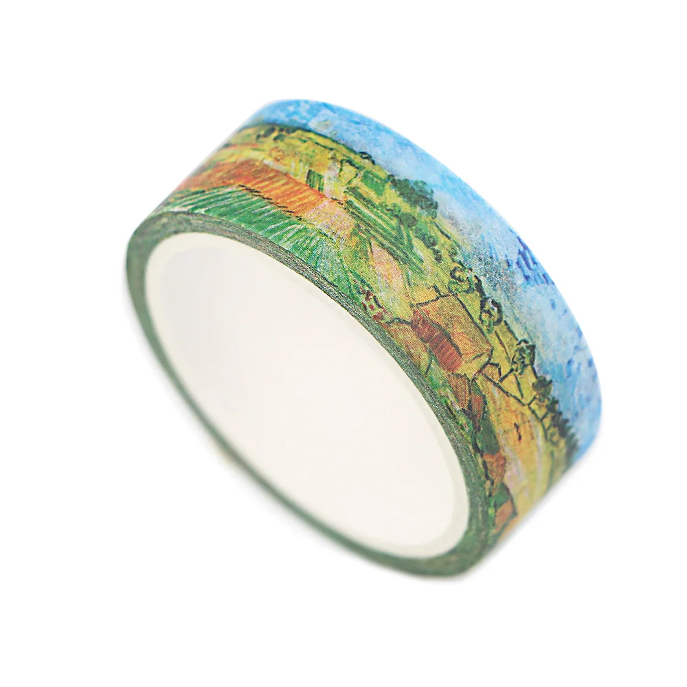 Ranlocte R994 Дикая страна живопись фотоклейкая лента сделай сам декоративная