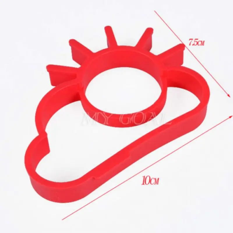 Кухонная техника формирователь яиц омлетная форма кольца для из нержавеющей