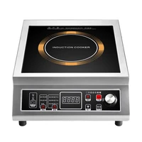 induction cooker household 3500w high power commercial battery stove stir fry cooking appliances
