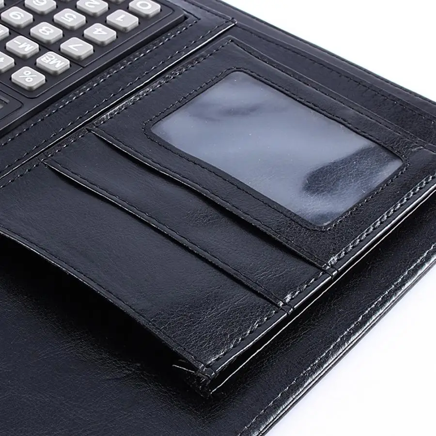 A4 конференции папка с отделениями записная книжка кольцевым механизмом