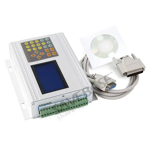 Комплект ЧПУ с TB6560 3-осевой коробкой профессиональная версия платы драйвера и HB