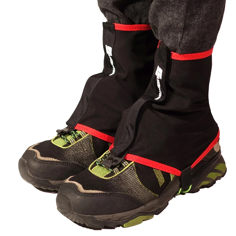 1 пара водонепроницаемых дышащих нарукавников для ног походов альпинизма охоты