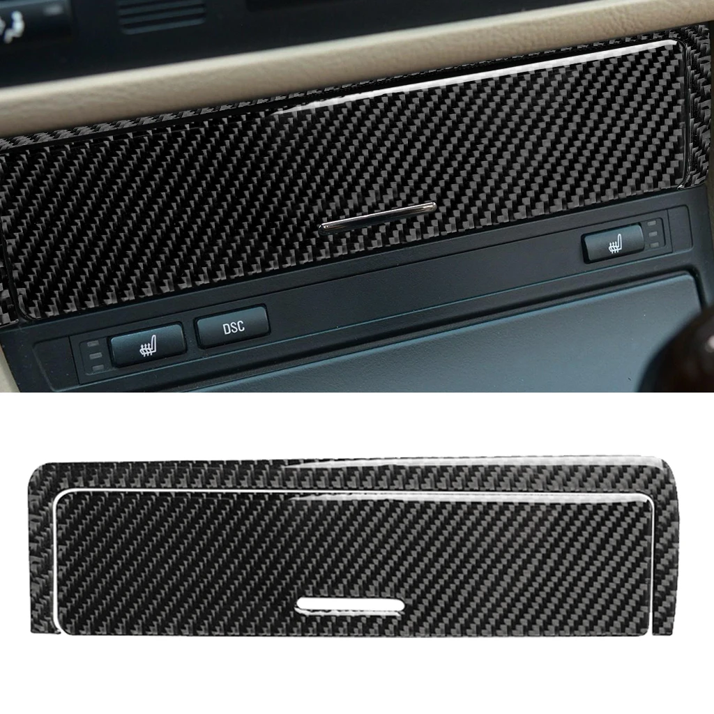 

2PCs Central Cover Trim Car Interior Central Cover Trim New Practical Stock