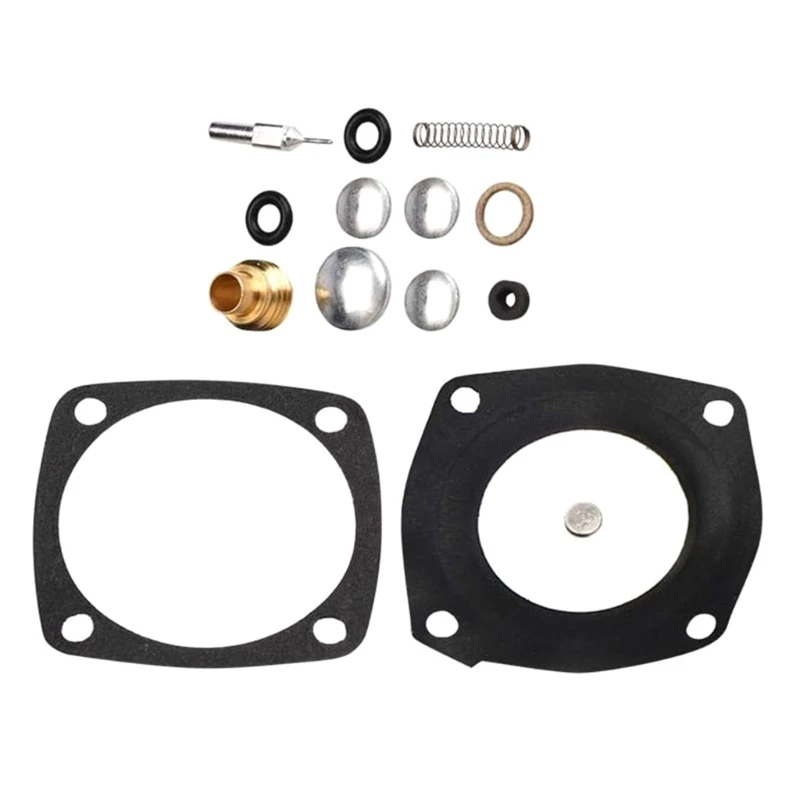 

Carb Rebuild Carburetor Repair Kit 631893 for Tecumseh Toro Sears S140 S200 S620