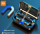 TWS-наушники Xiaomi 2021, Bluetooth 5,0, беспроводные, водонепроницаемые, 9D