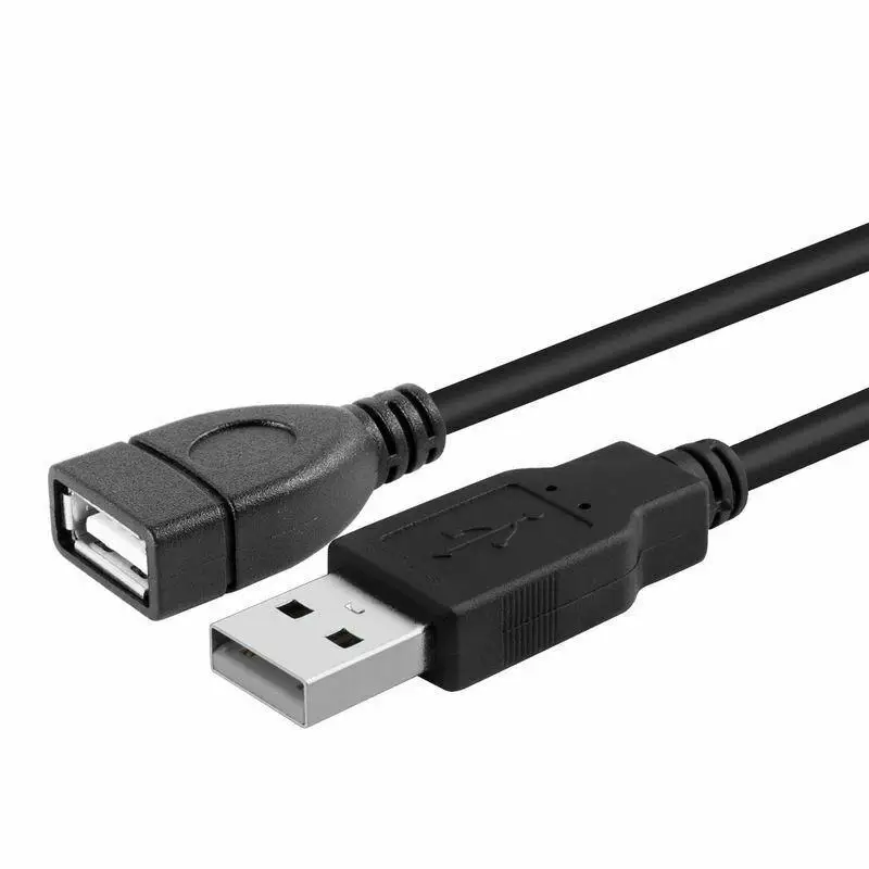 BEESCLOVER USB Extension Cable Super Speed 2.0 Male to Female Data Sync Extender Cord | Электроника