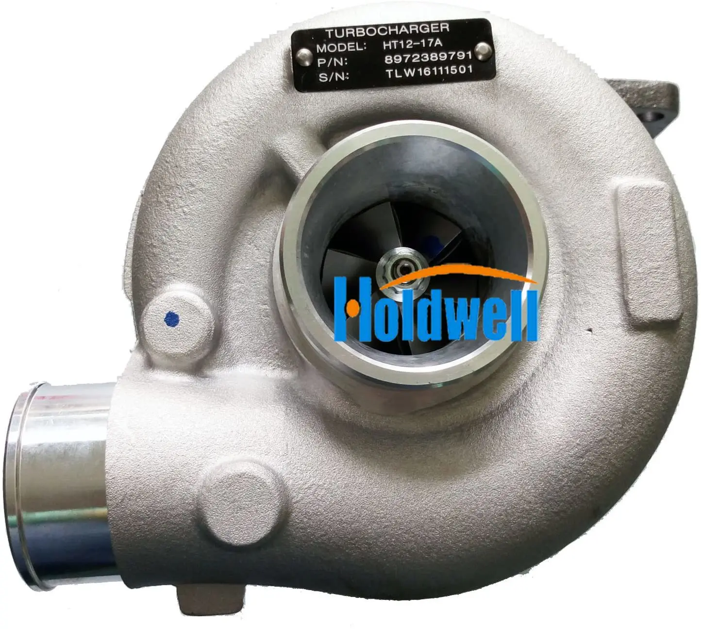 

Holdwell Turbocharger Turbo HT12-17A 8972389791 047-278 for ISUZU VAN 4JG1T 3.1L