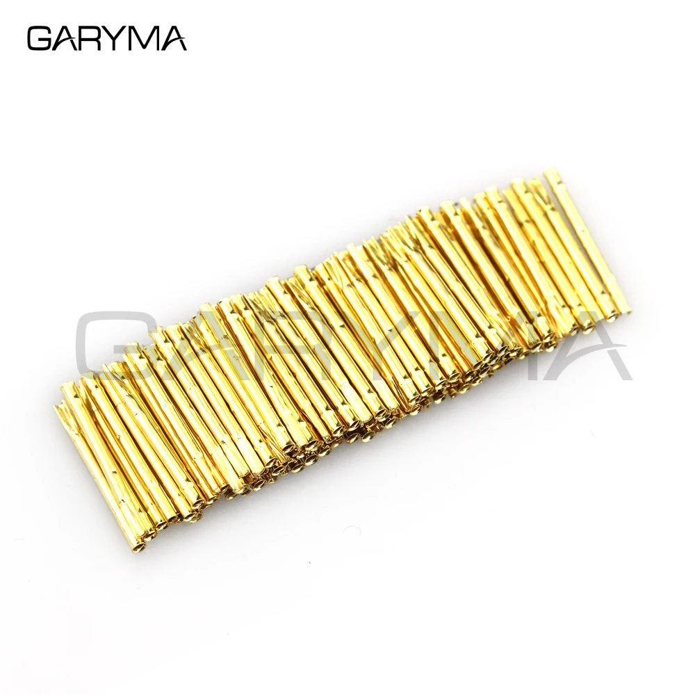 100Pcs in a Pack R75-1S Test Probe Pogo Pin Receptacle Length 26.5mm Tool | Инструменты