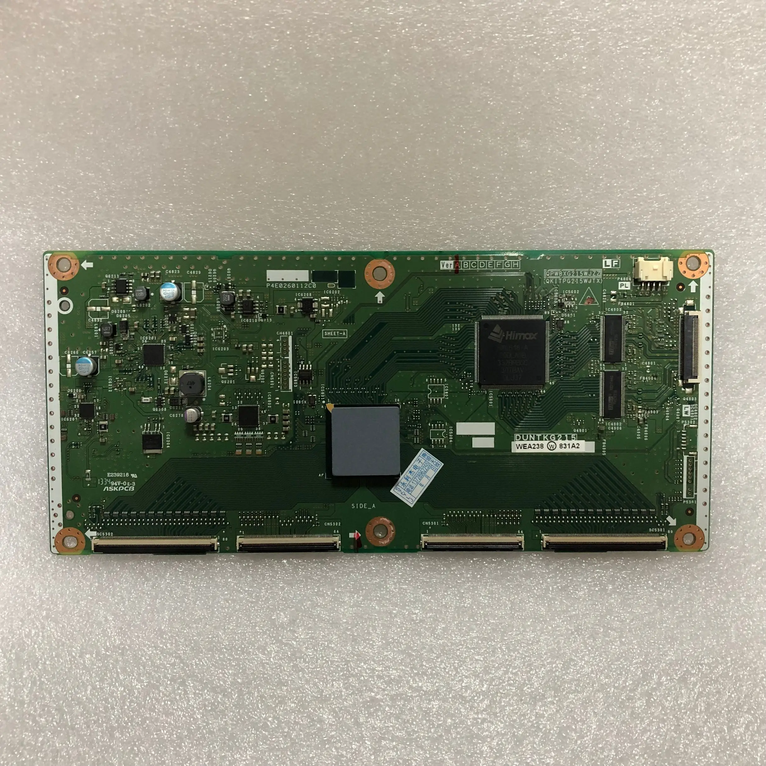 Бесплатная доставка логическая плата LCD 70LX850A QPWBXG215WJZZ DUNTKG215|ЖК-экраны и панели для