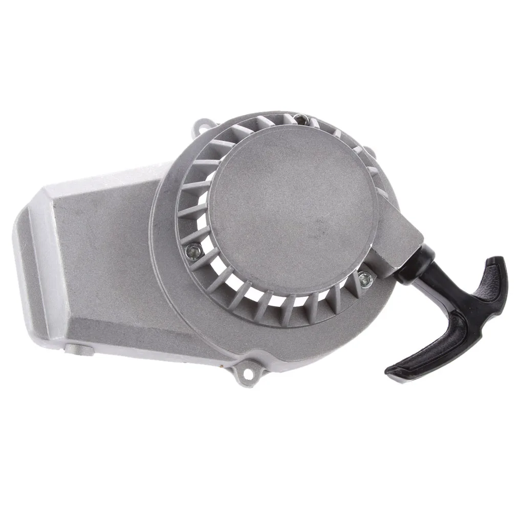 Пусковой стартер для 2 тактного 49cc 50cc 47cc Мини карманный Байк ATV Скутер|Детали и