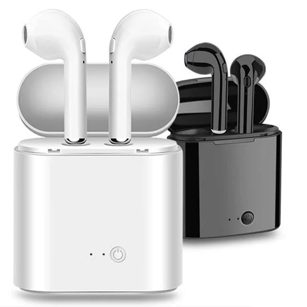 

TWS Wireless Stereo Bluetooth V5.0 Handsfree Earphone Earbud Headset Macaron Earbuds