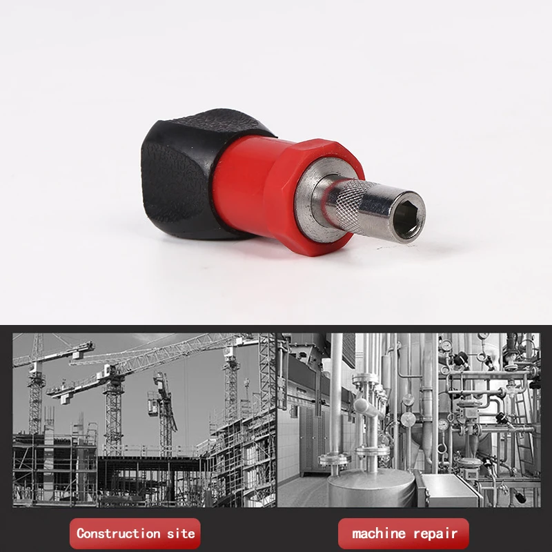 Premium Carbon Steel Key Ratchet Screwdriver Wrench Handle Socket Mini Square Screw Driver Tool 6.35mm | Инструменты