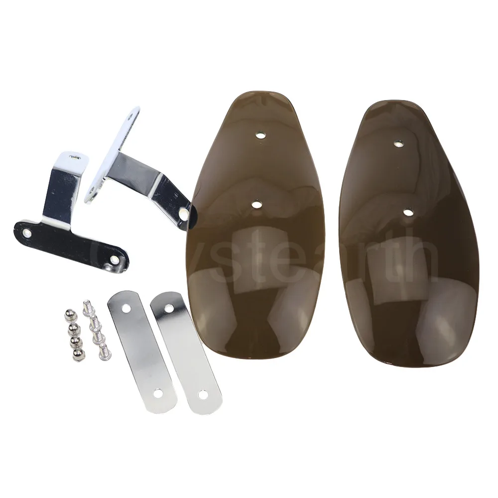 Защита для рук мотоцикла квадроцикла внедорожника гоночного велосипеда щетка