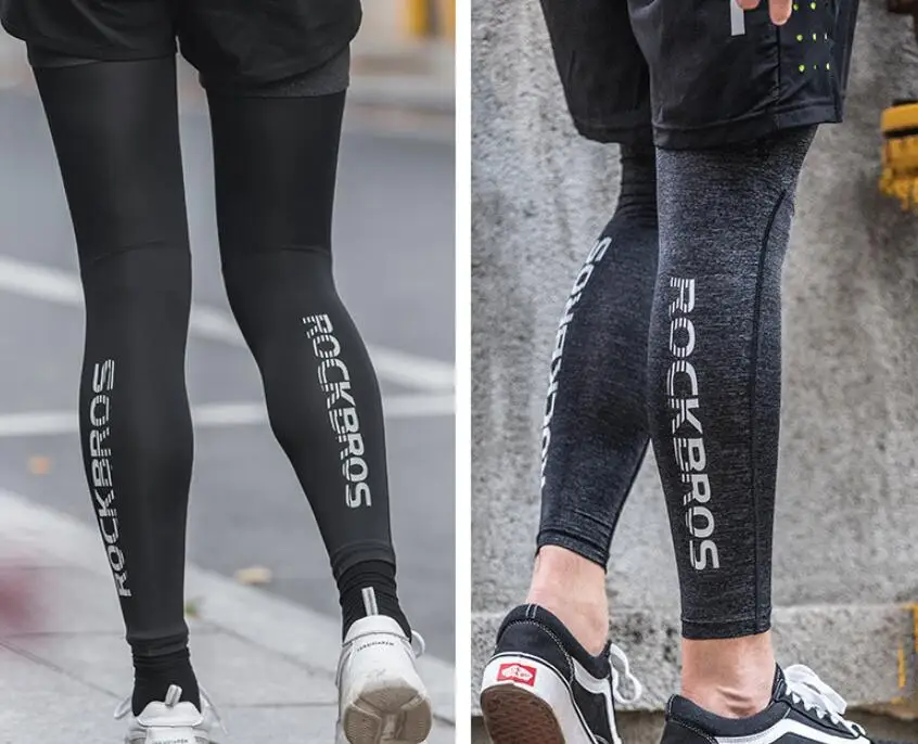 ROCKBROS Защита от ультрафиолетовых лучей рукава для велоспорта велосипед баскетбол