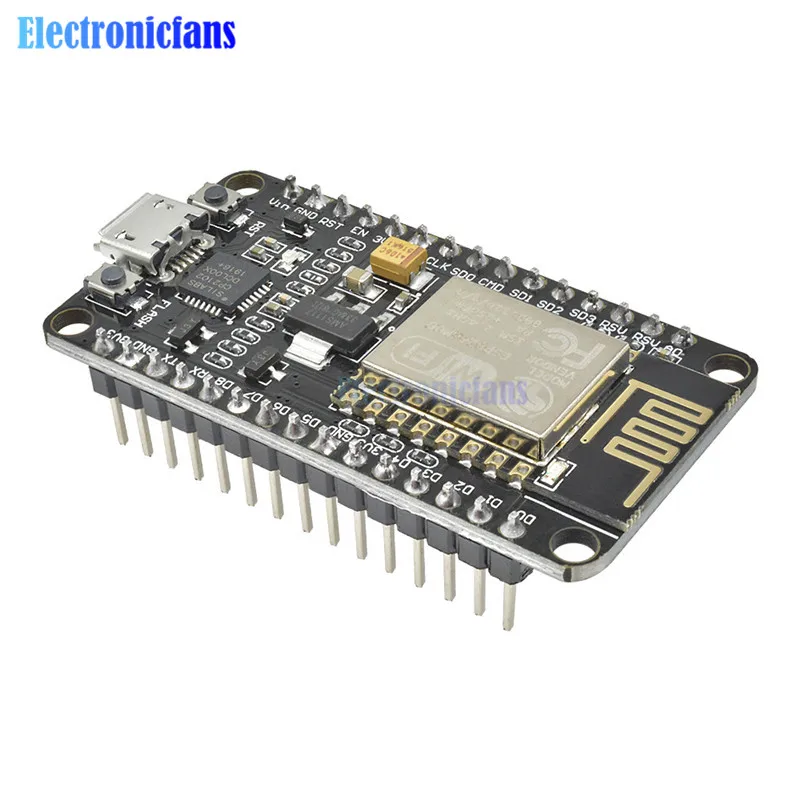 10 шт. CP2102 NodeMcu беспроводной модуль Wi-Fi Интернет вещей (IOT) макетная плата ESP8266 с