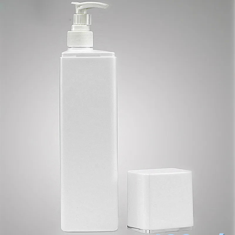 20 шт. пластиковые бутылки для косметики лосьона 300/400/500 мл|pump bottle|bottles for cosmeticsempty pump