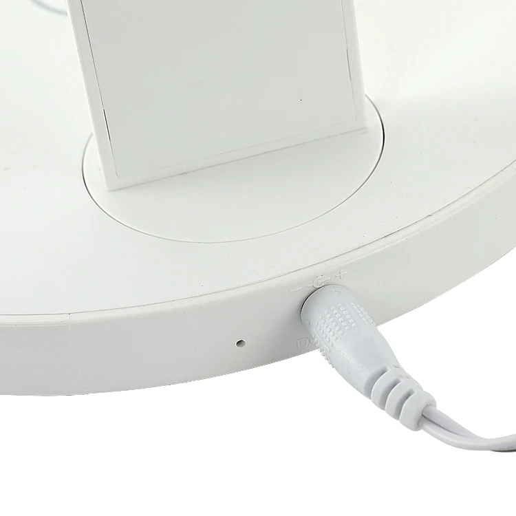 

Restaurant Iphone Rechargeable Lamparas Led Recargable Folding Smart Cordless Wireless Charging Reading Table Desk Lamp