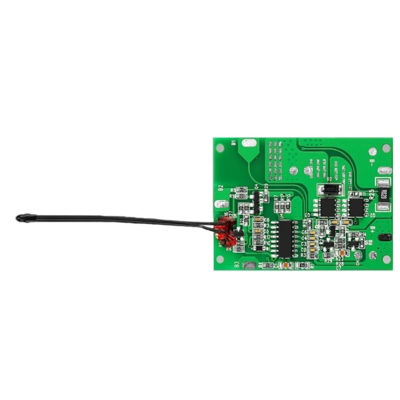 

Top Vacuum Cleaner Charging PCB Circuit Board for IRobot Roomba Robot 500 600 800 Series Battery Protection Board